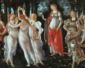 桑德罗 波提切利 : 春